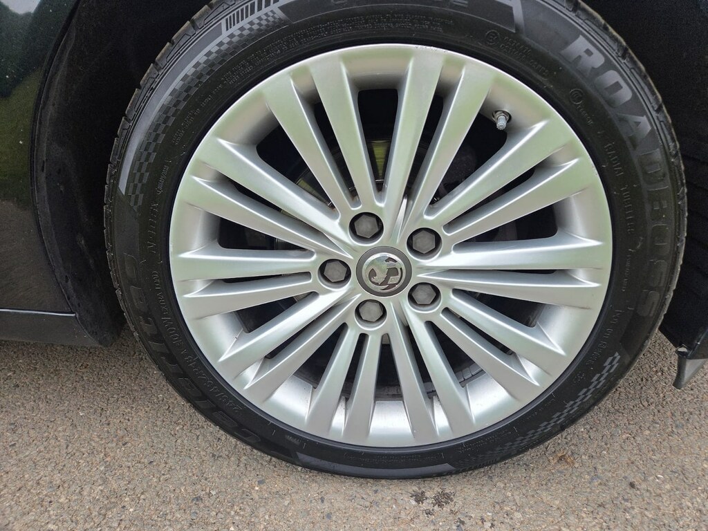 Vauxhall Insignia 2.0 Cdti Ecoflex Elite Euro 5 Ss White #14