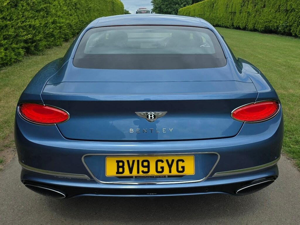 Bentley Continental 6.0 W12 #6