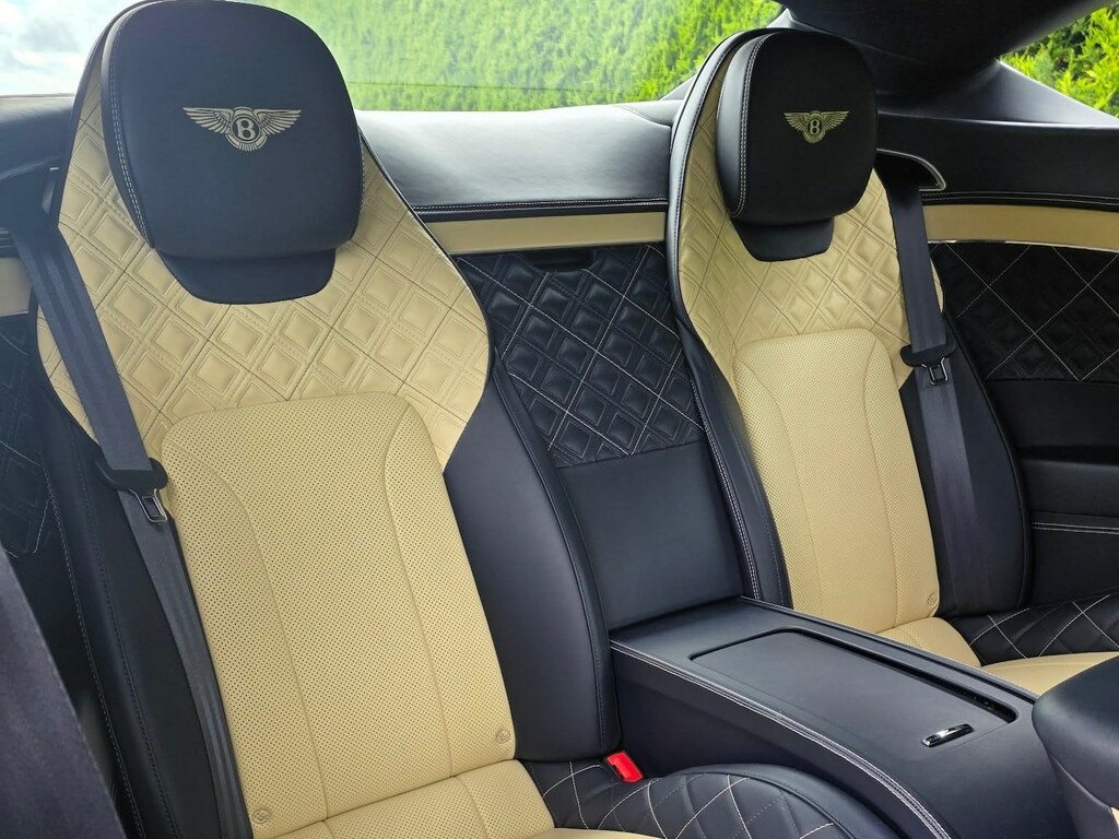 Bentley Continental 6.0 W12 Grey #10