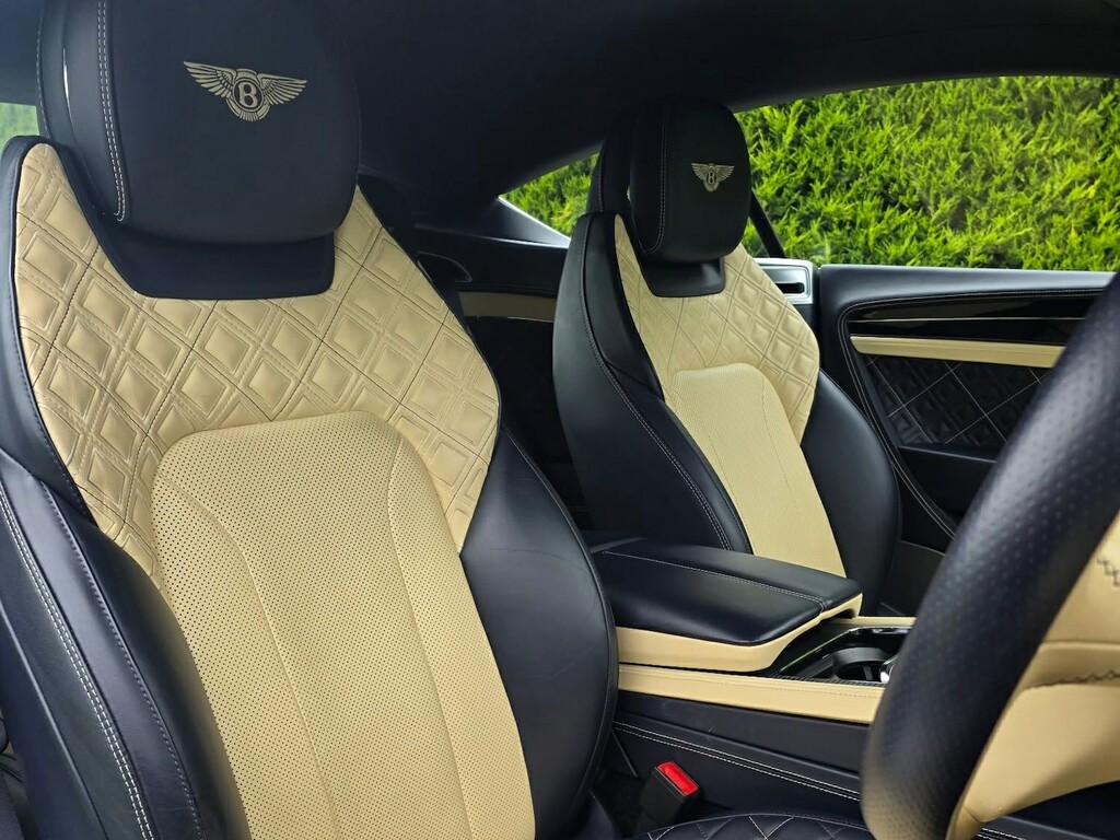 Bentley Continental 6.0 W12 Grey #11