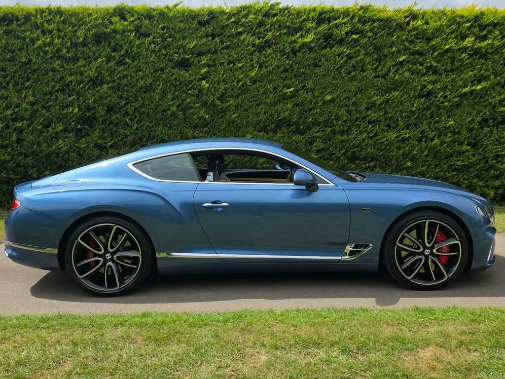 Bentley Continental 6.0 W12 #4