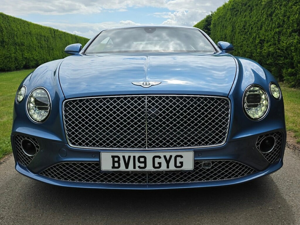 Bentley Continental 6.0 W12 #2