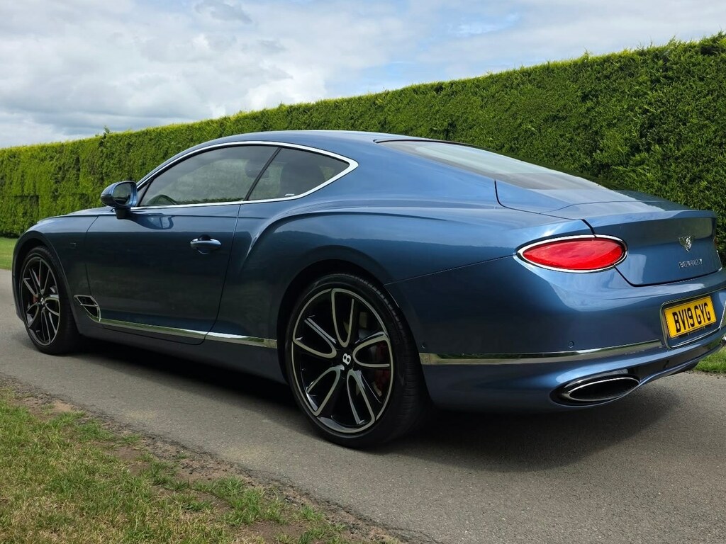 Bentley Continental 6.0 W12 #5