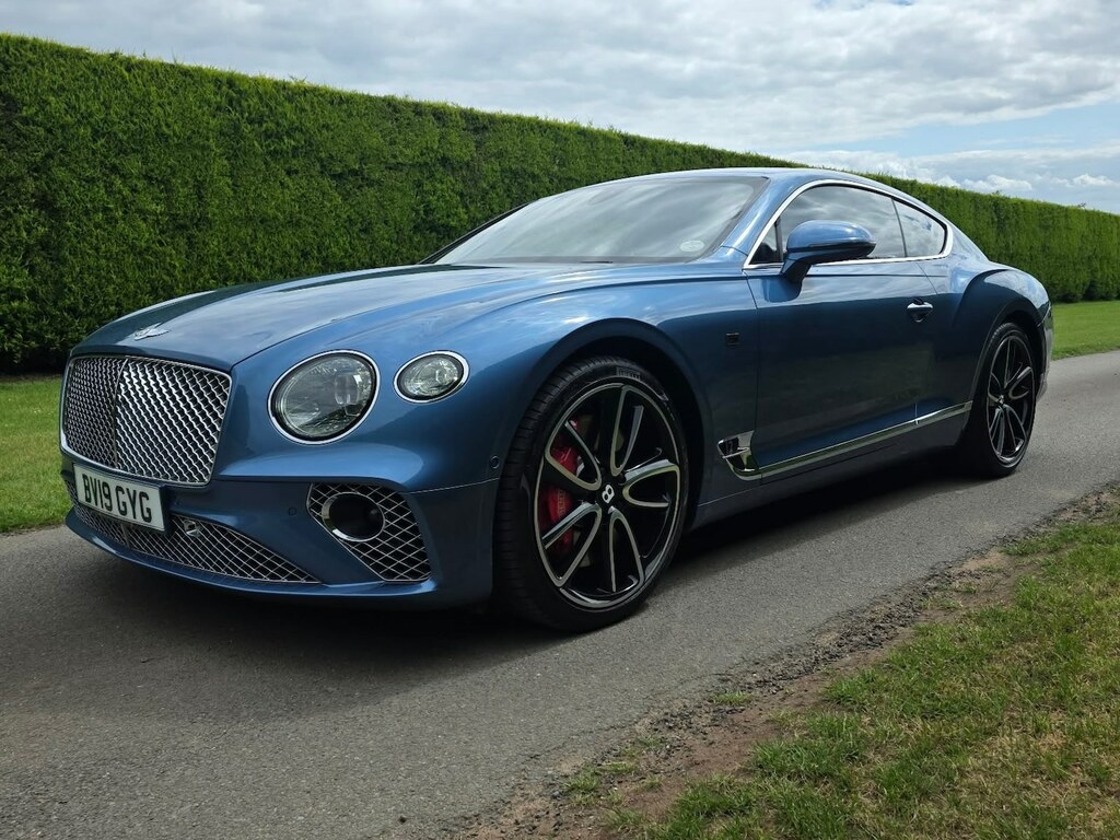 Bentley Continental 6.0 W12 #3