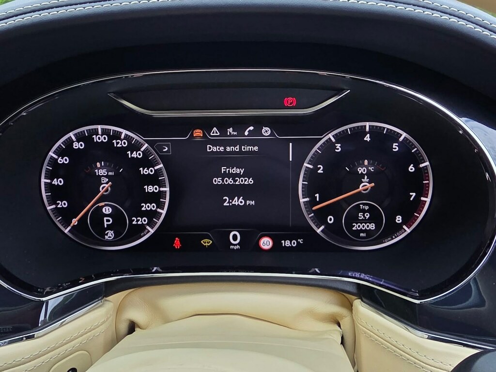 Bentley Continental 6.0 W12 Grey #15