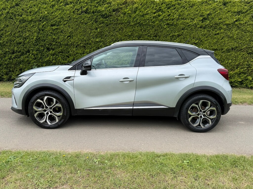 Renault Captur 1.0 Tce 90 S Edition Black #4
