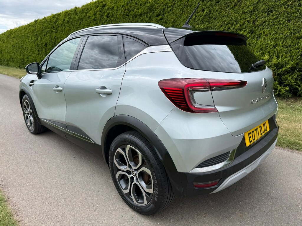 Renault Captur 1.0 Tce 90 S Edition Black #5