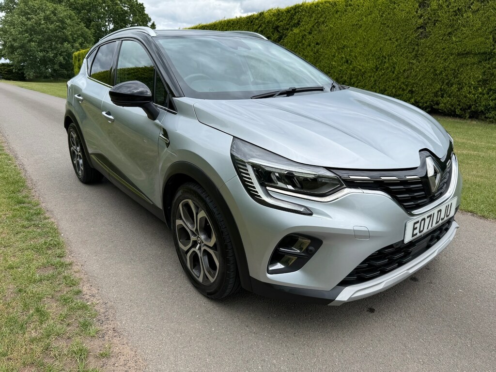 Renault Captur 1.0 Tce 90 S Edition Black