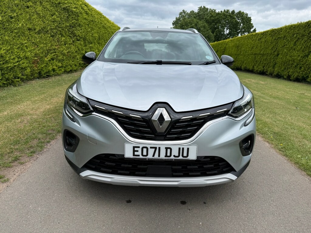 Renault Captur 1.0 Tce 90 S Edition Black #2