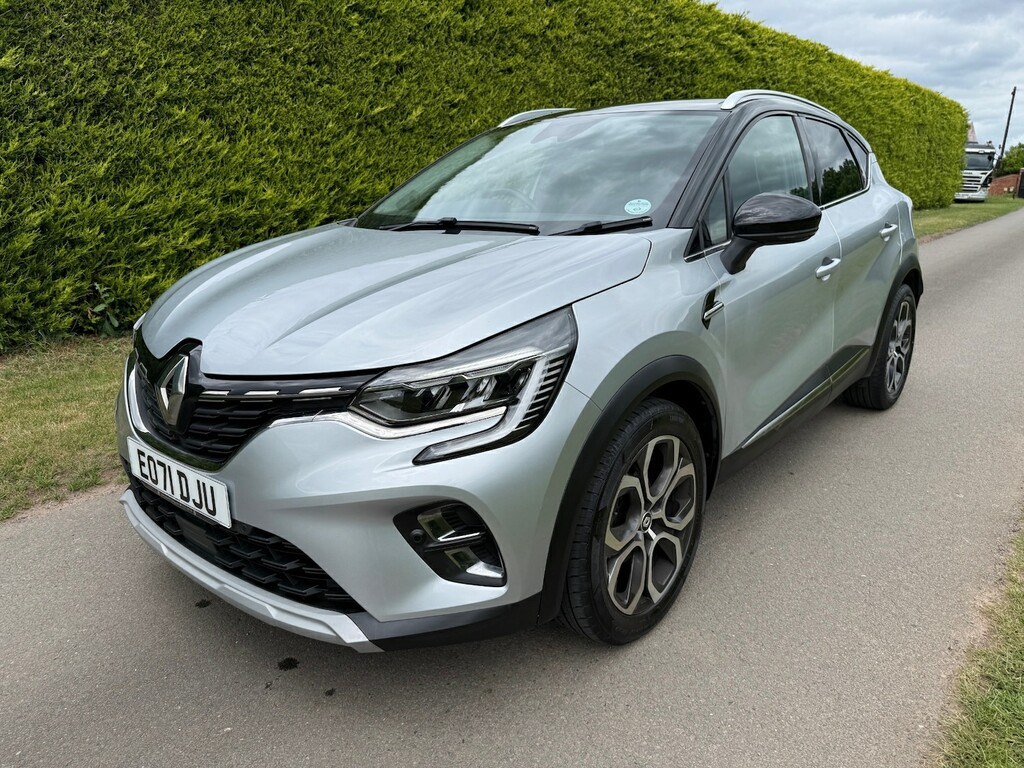 Renault Captur 1.0 Tce 90 S Edition Black #3