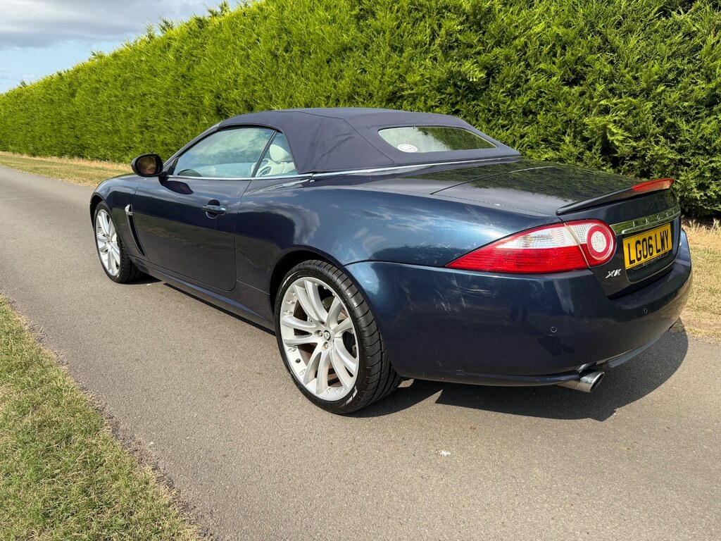 Jaguar XK 4.2 V8 #6
