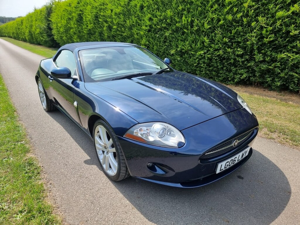 Jaguar XK 4.2 V8 #2