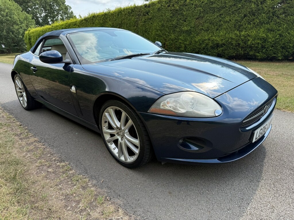 Jaguar XK 4.2 V8 #3