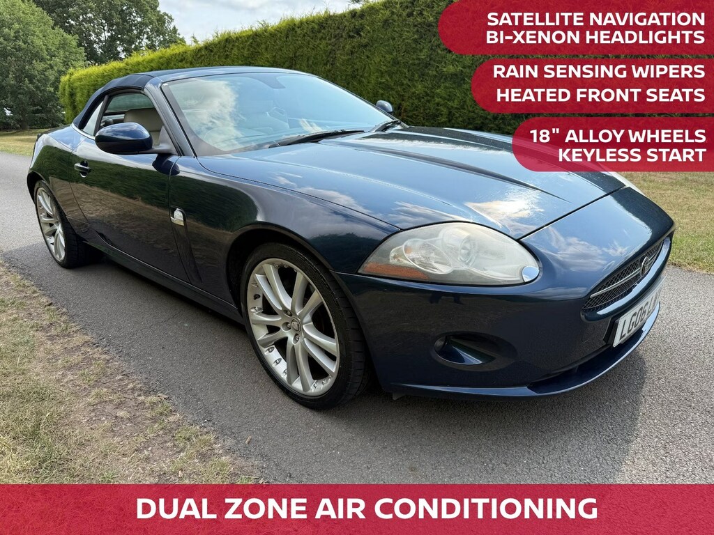 Jaguar XK 4.2 V8