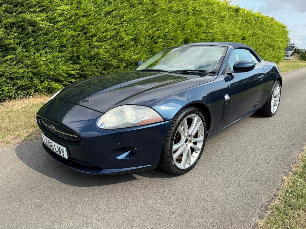 Jaguar XK 4.2 V8 #5