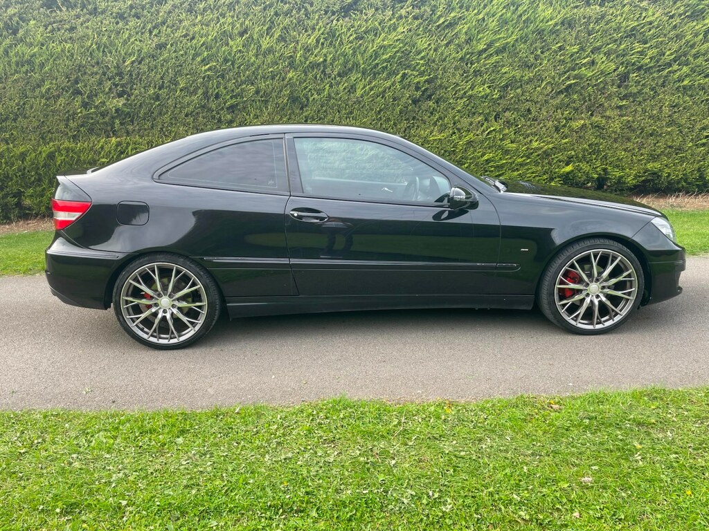 Mercedes-Benz CLC Class Hatchback 1.8 Silver #8