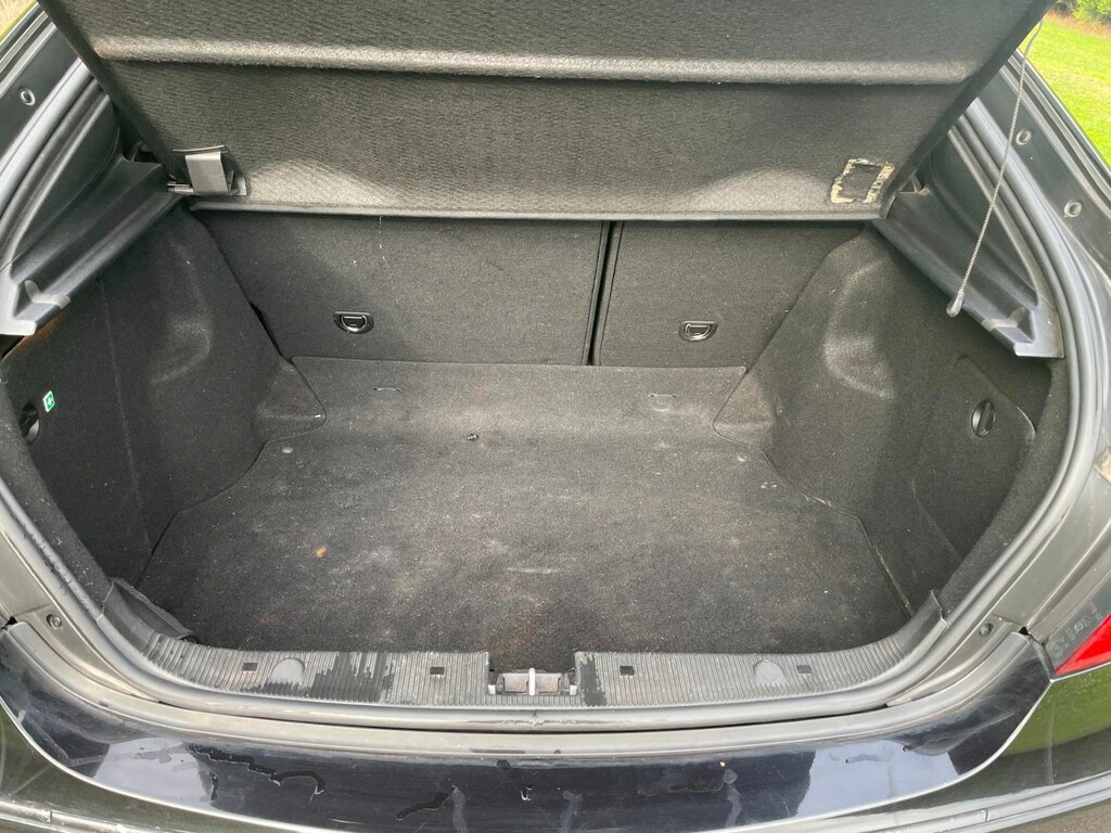 Mercedes-Benz CLC Class Hatchback 1.8 Silver #10