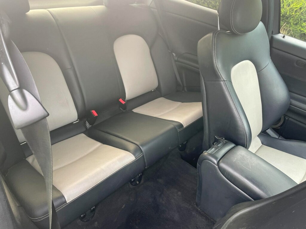 Mercedes-Benz CLC Class Hatchback 1.8 Silver #12