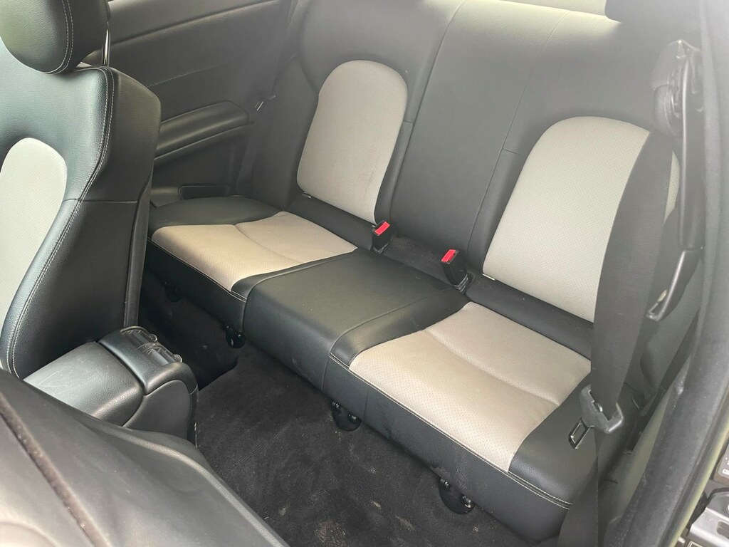 Mercedes-Benz CLC Class Hatchback 1.8 Silver #11