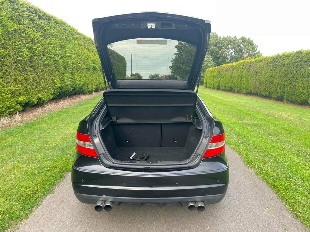 Mercedes-Benz CLC Class Hatchback 1.8 Silver #9