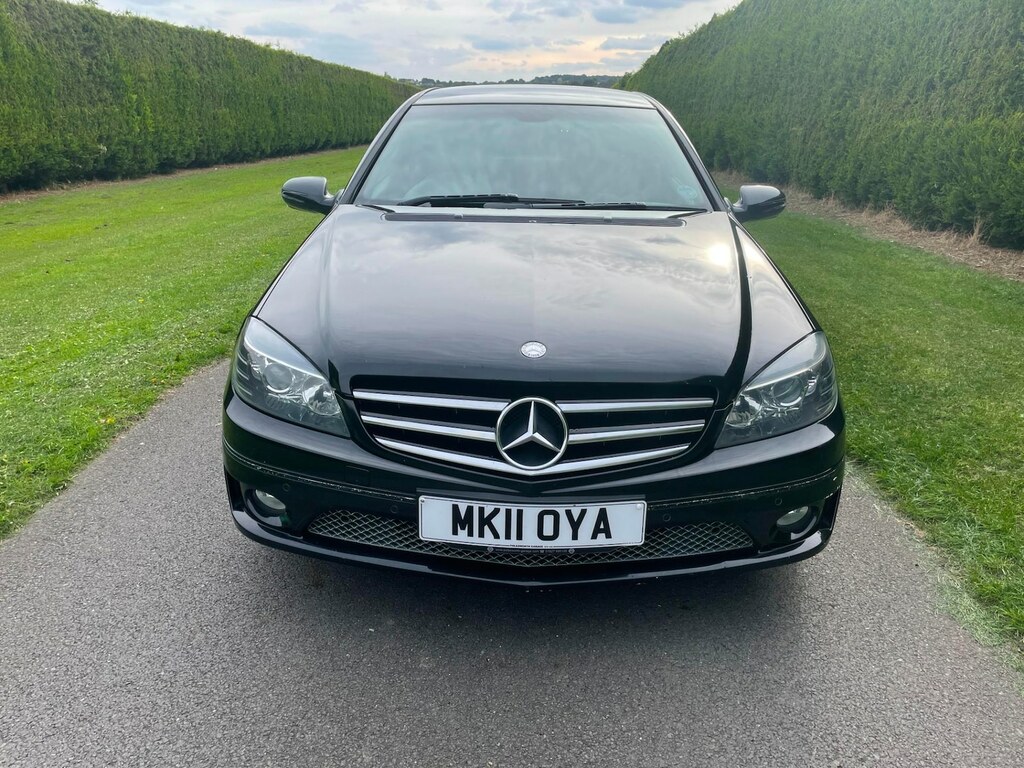 Mercedes-Benz CLC Class Clc 180K Sport #2