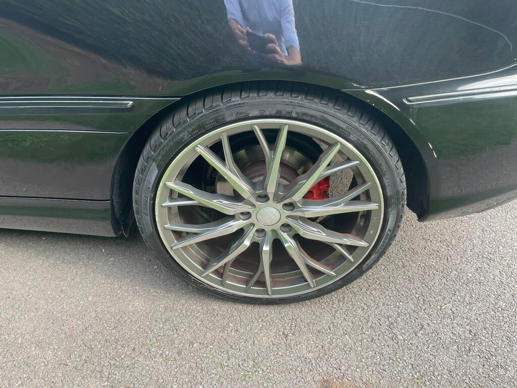 Mercedes-Benz CLC Class Hatchback 1.8 Silver #18