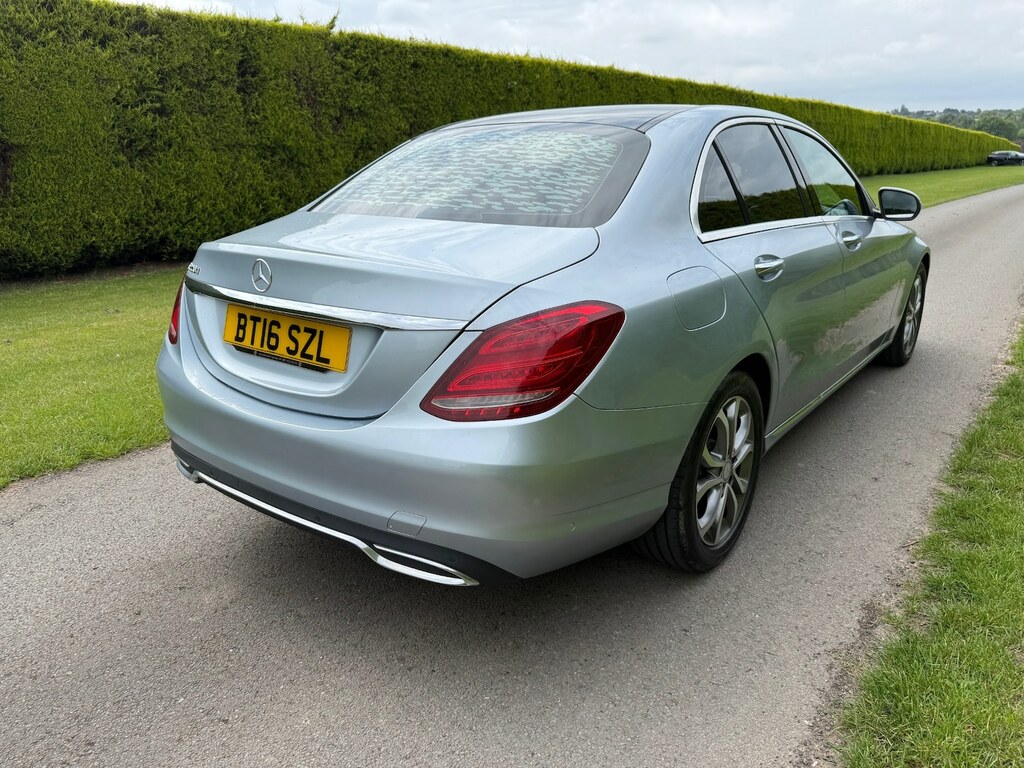 Mercedes-Benz C Class C220d Sport Premium Plus  #6