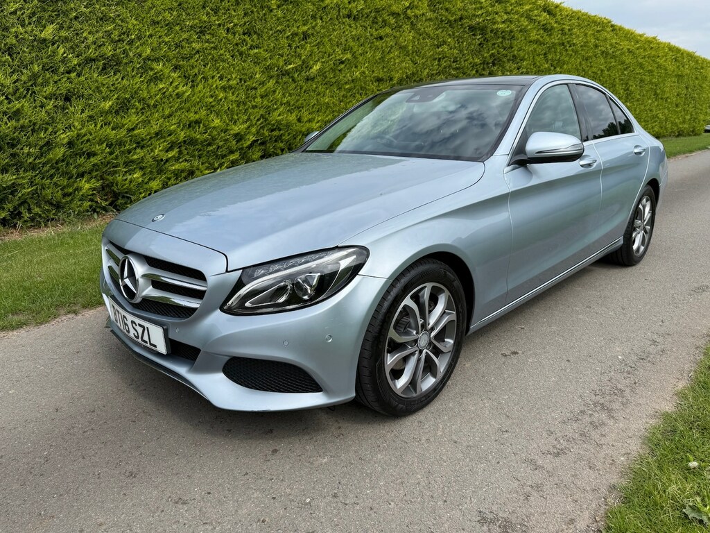 Mercedes-Benz C Class C220d Sport Premium Plus  #3