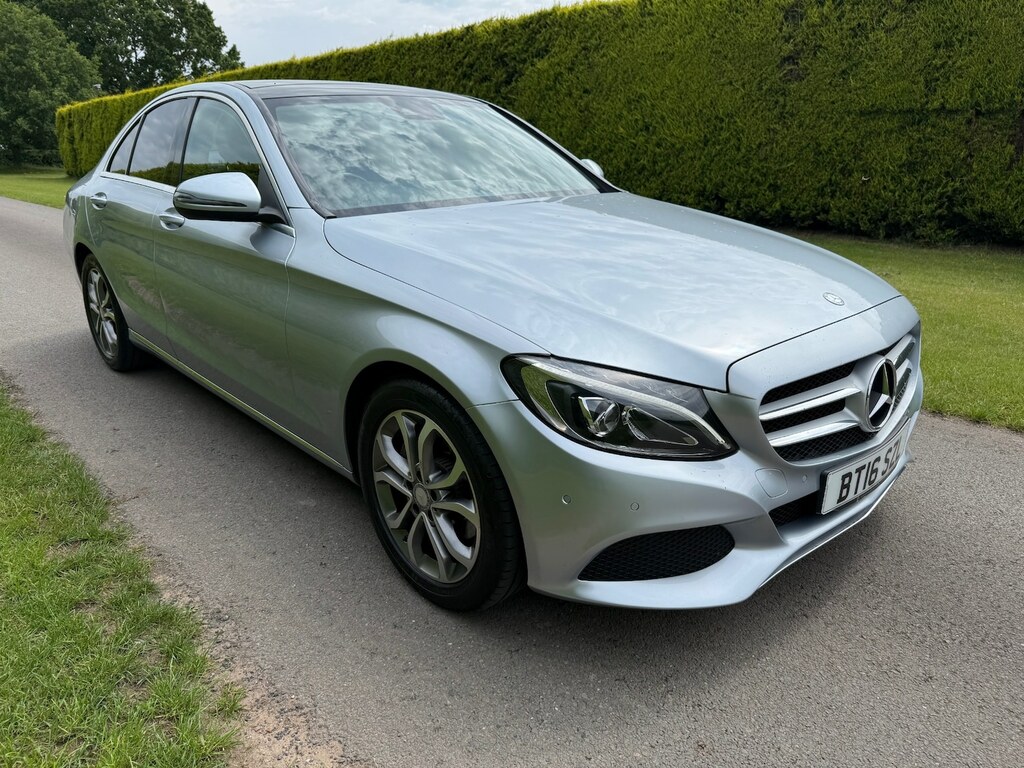 Mercedes-Benz C Class C220d Sport Premium Plus 