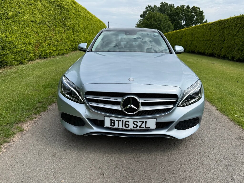 Mercedes-Benz C Class C220d Sport Premium Plus  #2