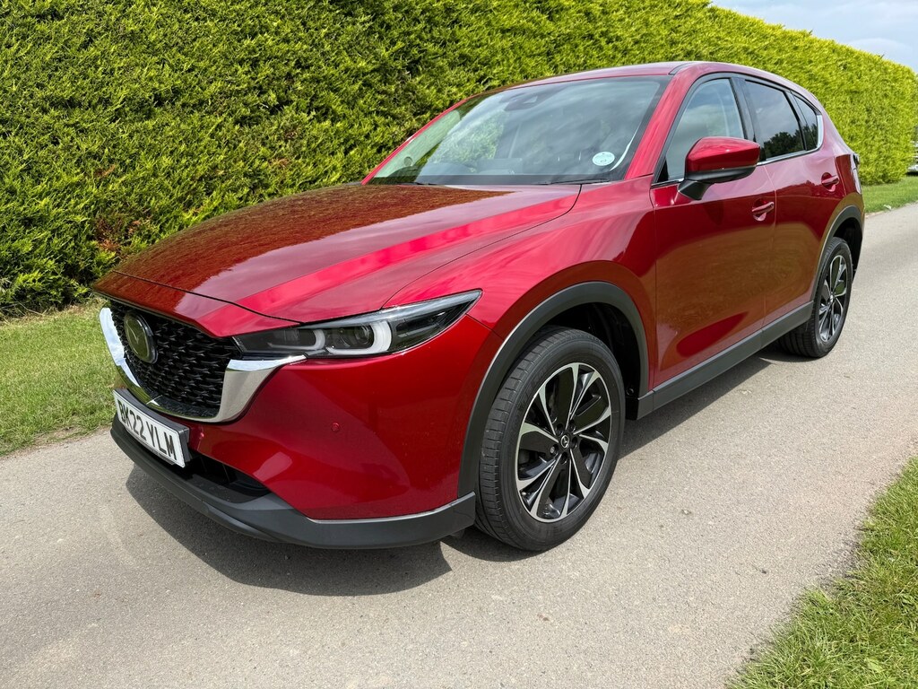 Mazda CX-5 2.0 Sport Edition #3