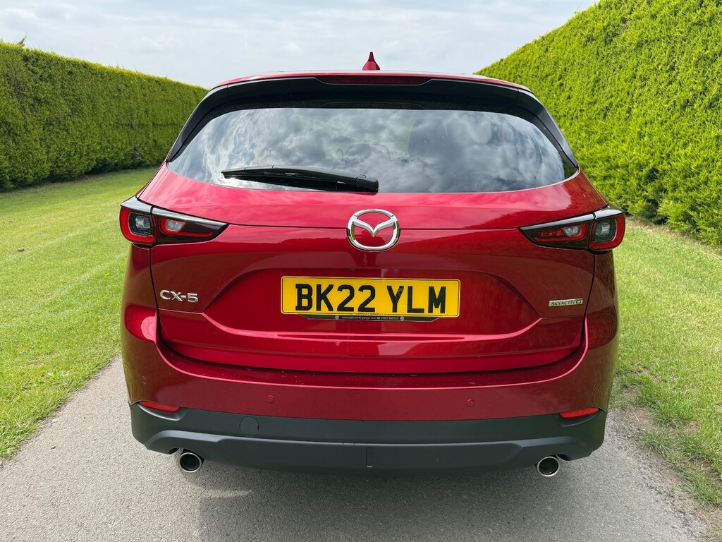 Mazda CX-5 2.0 Sport Edition #6