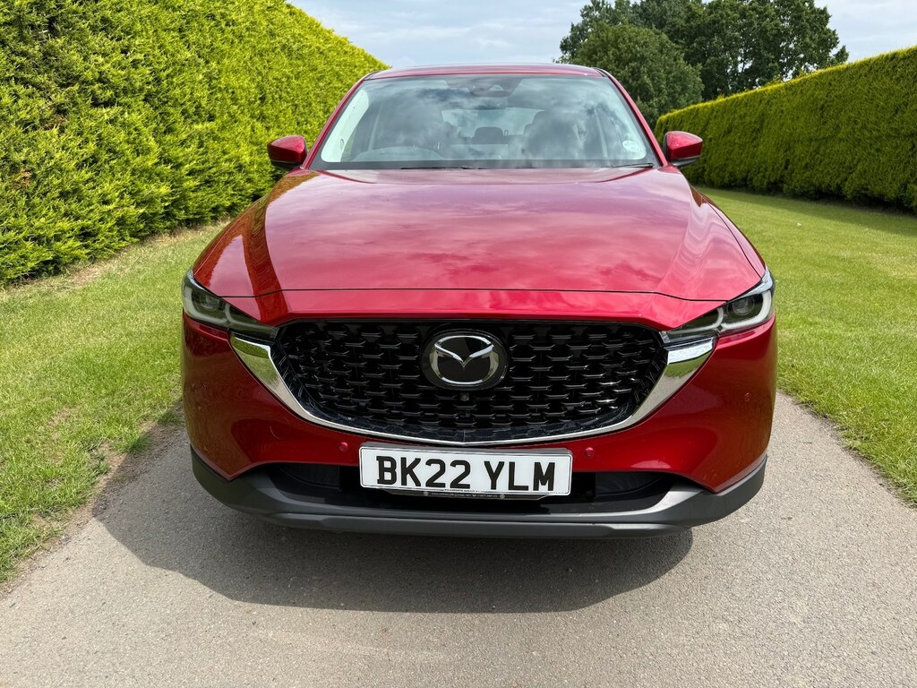 Mazda CX-5 2.0 Sport Edition #2