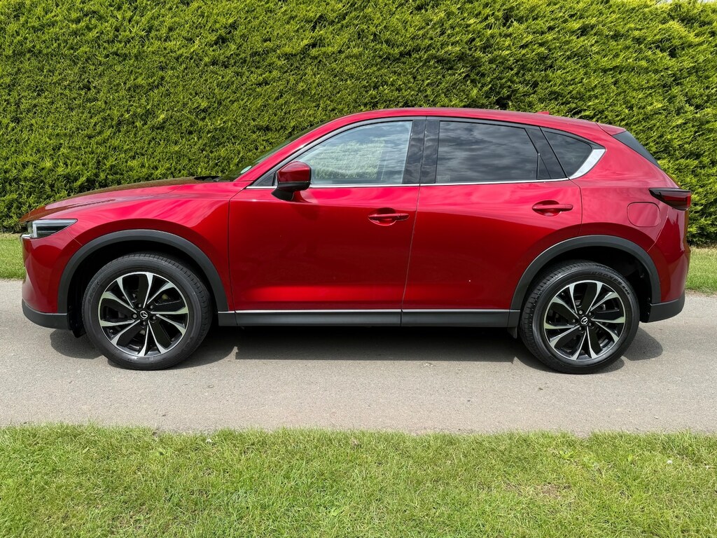 Mazda CX-5 2.0 Sport Edition #4