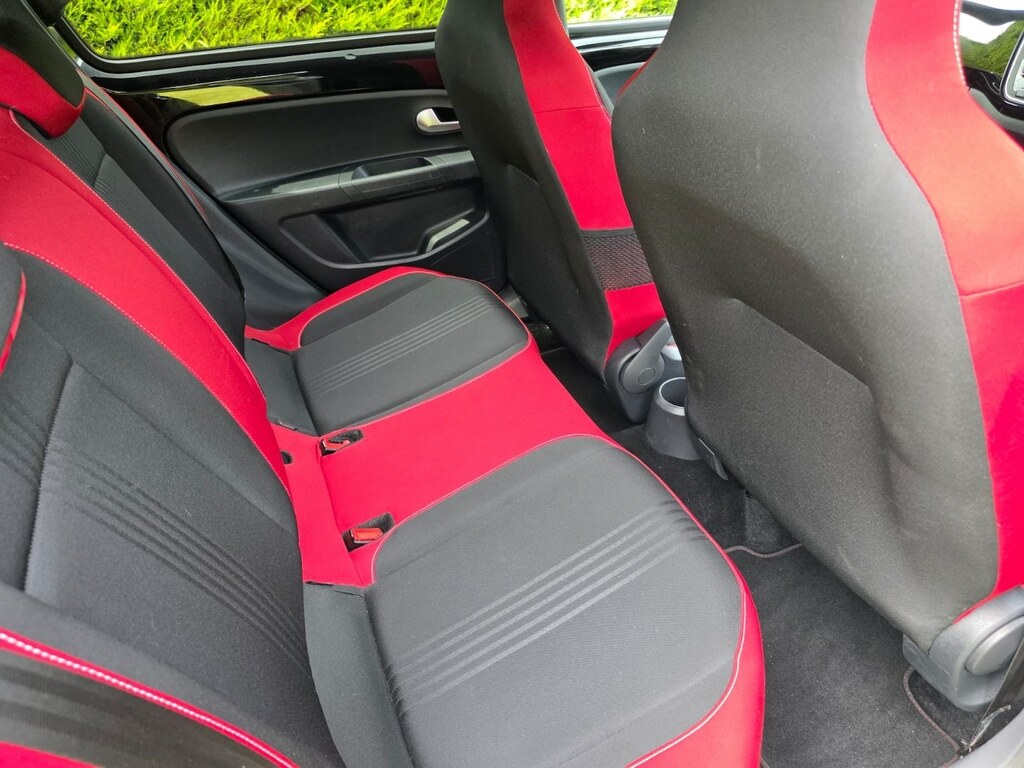 Skoda Citigo Hatchback Black #10