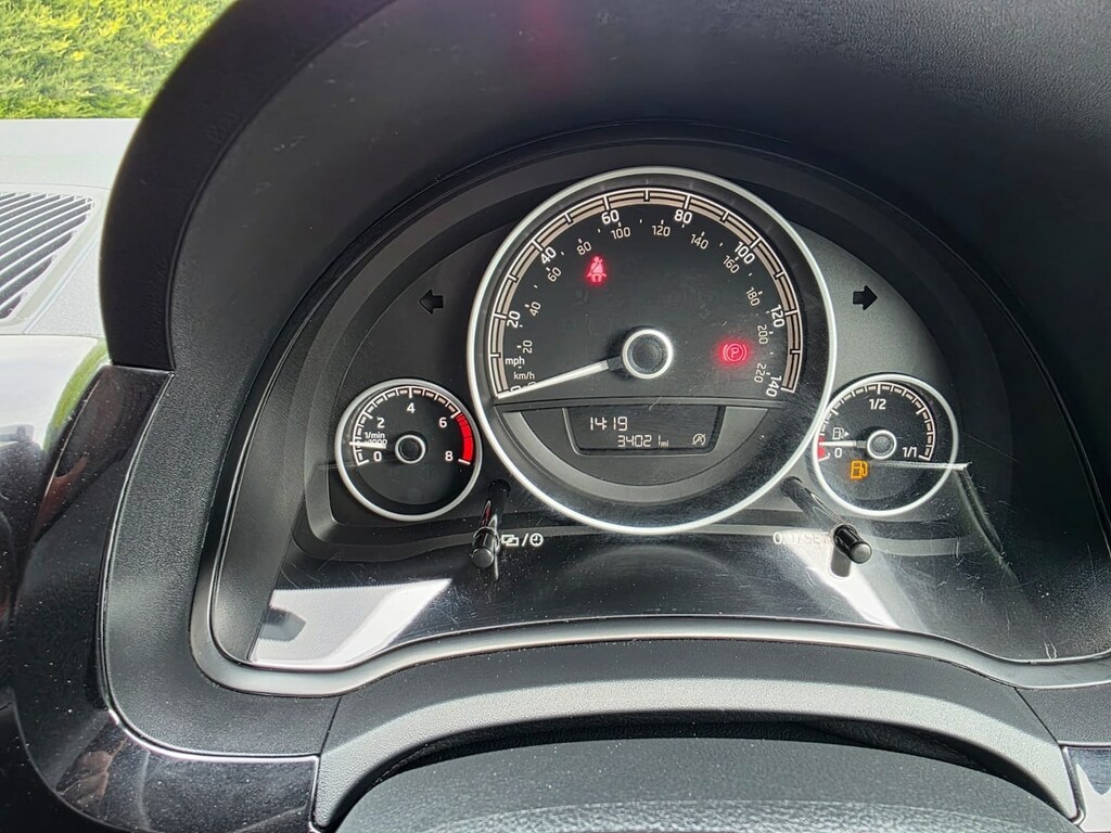 Skoda Citigo Hatchback Black #11