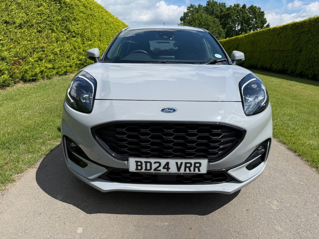 Ford Puma 1.0 Ecoboost Hybrid Mhev St-line BD24VRR #2