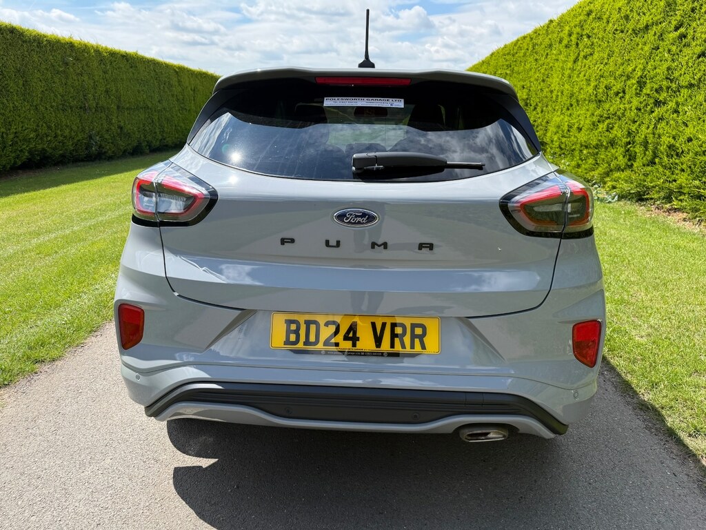 Ford Puma 1.0 Ecoboost Hybrid Mhev St-line BD24VRR #5