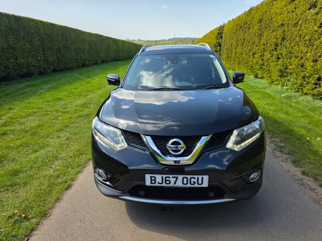 Nissan X-Trail 2.0 Dci N-vision 4Wd Xtronic  #2