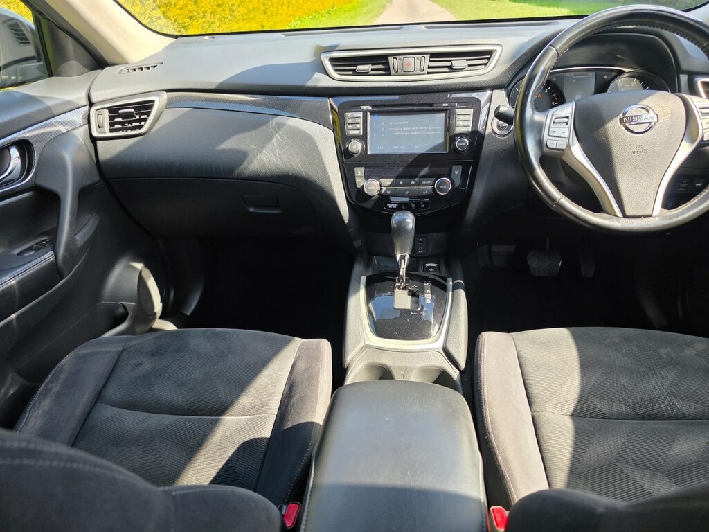 Nissan X-Trail Tekna Blue #9