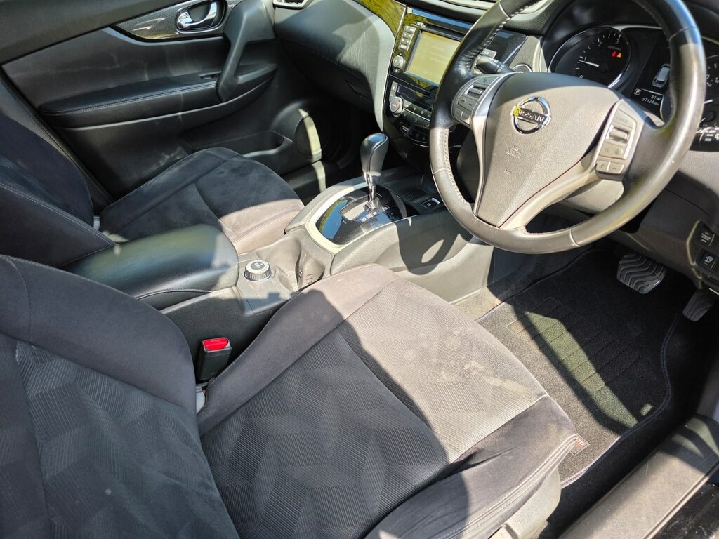 Nissan X-Trail Tekna Blue #8