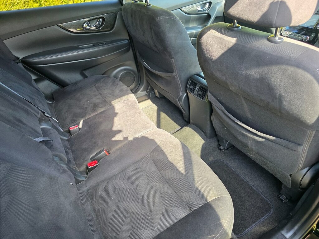 Nissan X-Trail Tekna Blue #10