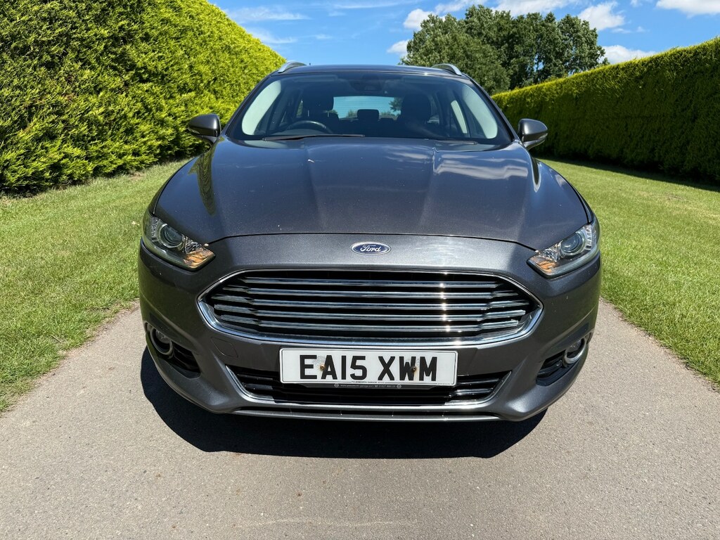 Ford Mondeo 2.0 Tdci Titanium #3