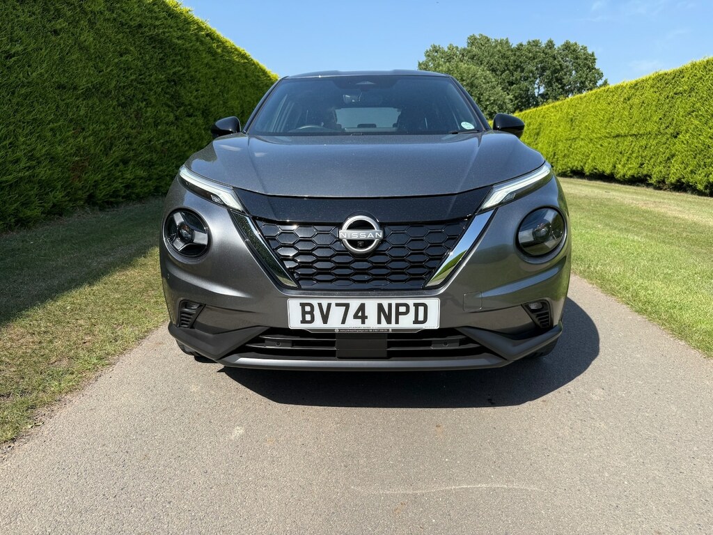Nissan Juke 1.6 Hybrid Tekna BV74NPD #2