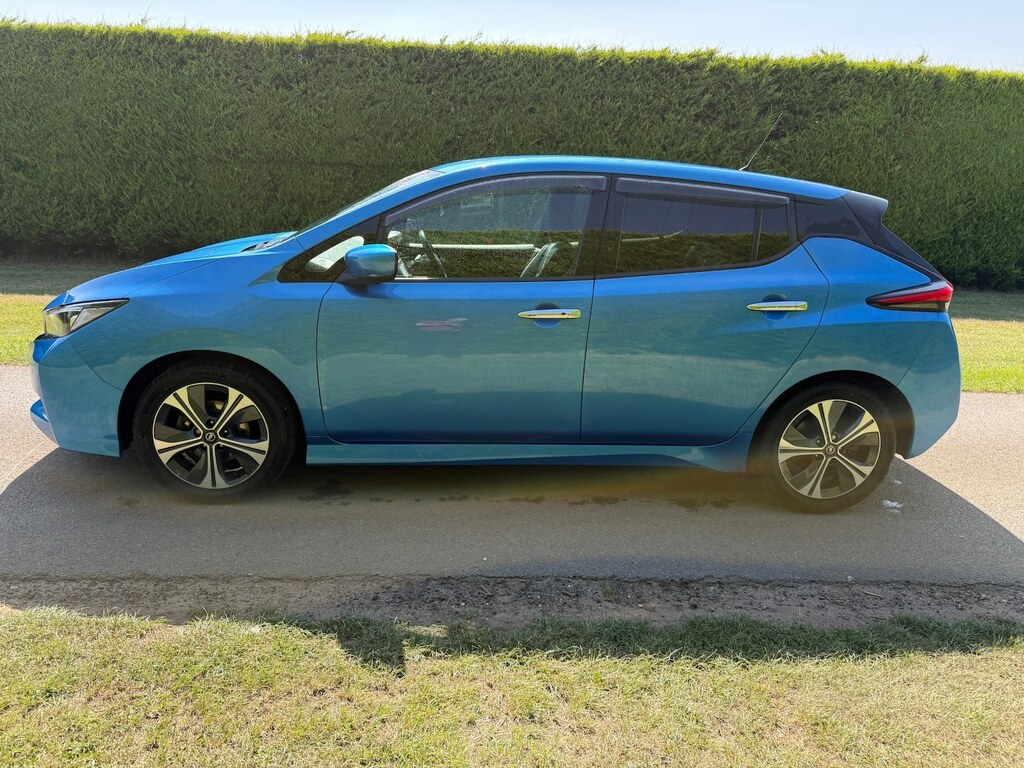 Nissan Leaf 110Kw Tekna 40Kwh  #4
