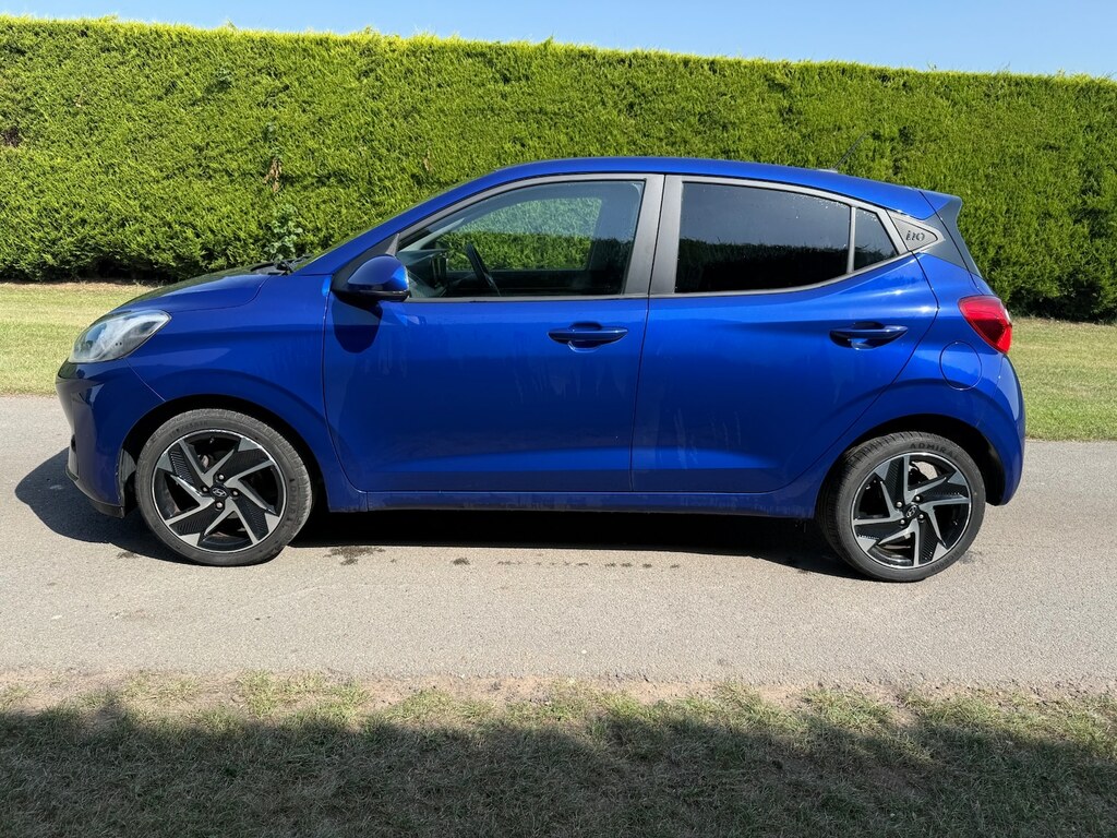 Hyundai I10 1.2 Mpi Premium  #4