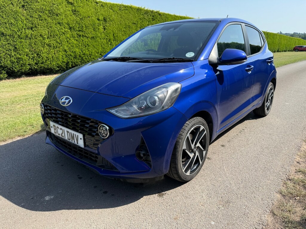 Hyundai I10 1.2 Mpi Premium  #3