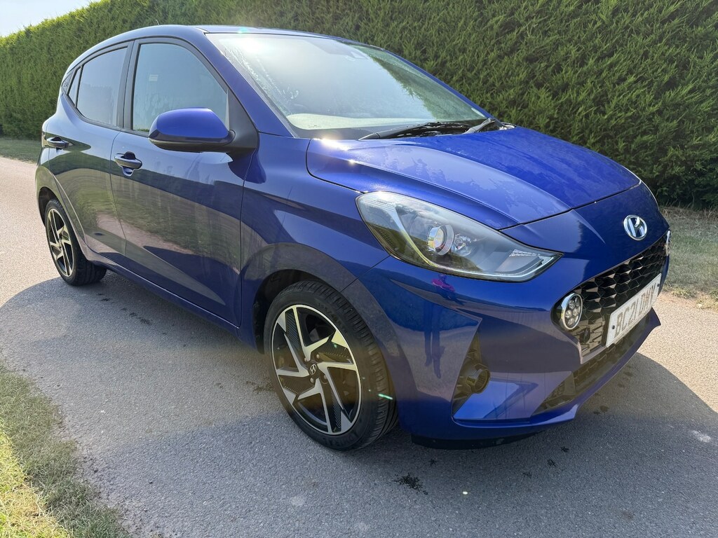Hyundai I10 1.2 Mpi Premium 