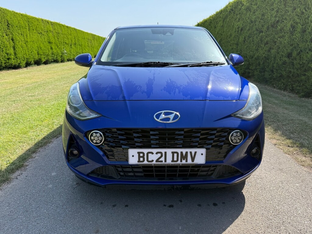 Hyundai I10 1.2 Mpi Premium  #2