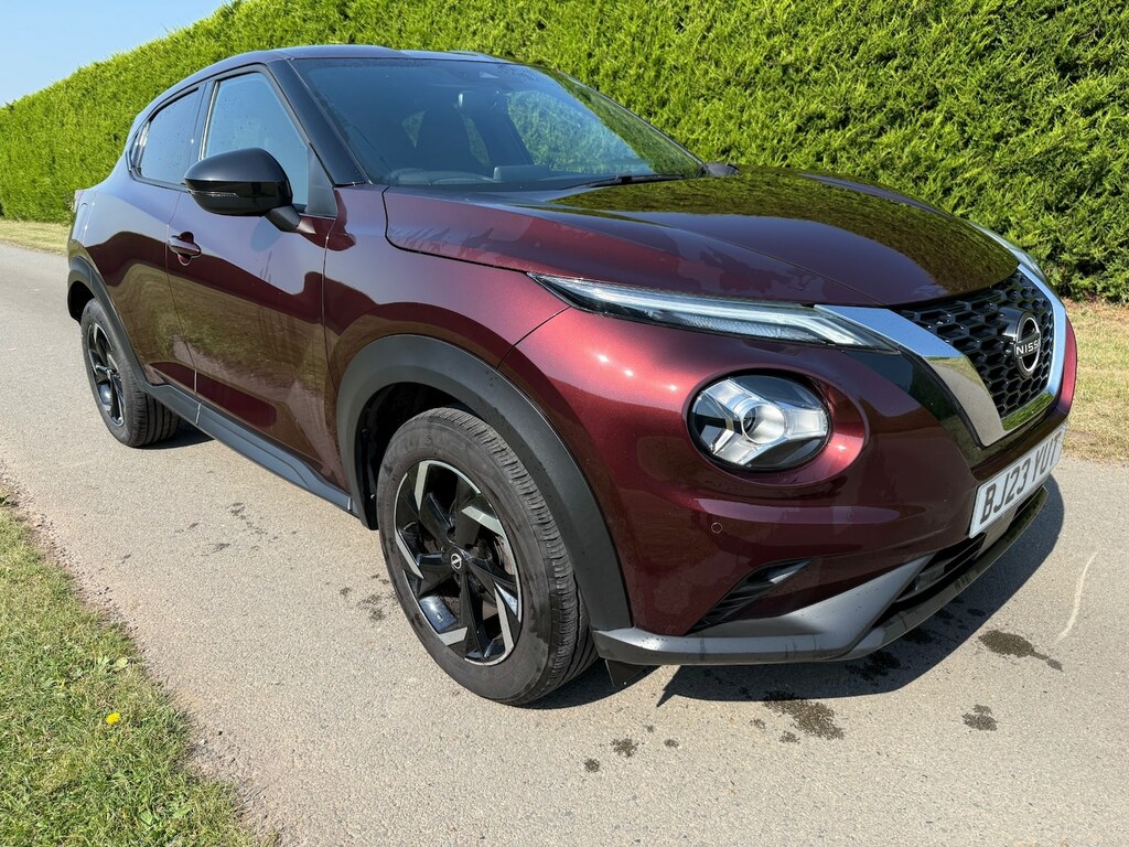 Nissan Juke 1.0 Dig-t 114 N-connecta Dct BJ23YUT #2